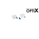 FTTH optická zásuvka 2xSC - FTTH BOX 3534
