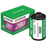 Fujifilm C 200 135/36 - negativní film 70100153780