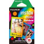 Fujifilm COLORFILM INSTAX mini 10 fotografií - RAINBOW 16276405