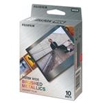 Fujifilm Film Instax Wide Brushed metal 16932102