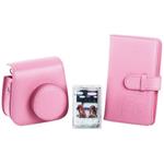Fujifilm Instax Mini 9 Accessory Pack - Flamingo Pink 70100138045