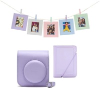 Fujifilm Instax sada příslušenství mini 12 fialový 70100157490