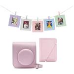 Fujifilm Instax sada příslušenství mini 12 růžový 70100157491