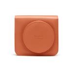 Fujifilm INSTAX SQ1 CAMERA CASE TERRACOTTA ORANGE 70100148601