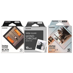 Fujifilm INSTAX SQUARE DECO FILM BUNDLE 70100172315