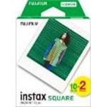 Fujifilm INSTAX SQUARE FILM EU 10X2/PK 16921634