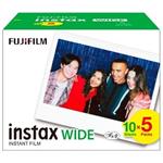 Fujifilm INSTAX WIDE 50 SHOT FILM BUNDLE 23 70100157773