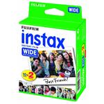 Fujifilm INSTAX wide FILM 20 fotografiÍ 16385995