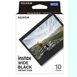 Fujifilm INSTAX WIDE FILM BLACK FRAME 16745028