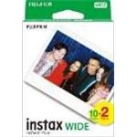 Fujifilm INSTAX WIDE FILM EU 10X2/PK 16899922