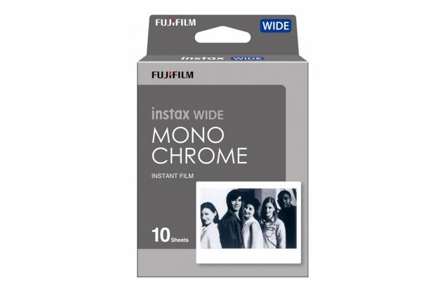 Fujifilm INSTAX WIDE MONOCHROME WW 1 16564101