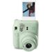 Fujifilm MINI 12 Big bundle zelený 70100157901