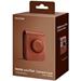 Fujifilm Púzdro pre MINI EVO hnedé 70100157616