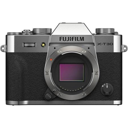 Fujifilm X-T30 II - 26,1 MP - Silver 04004273