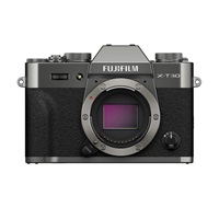 Fujifilm X-T30 III Body charcoal silver 16957918