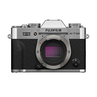 Fujifilm X-T30 III Body silver 16957346