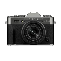 Fujifilm X-T30 III charcoal silver / 13-33mm Kit 16966957