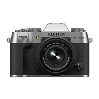Fujifilm X-T50 + Fujinon XC15-45mm silver 16828832