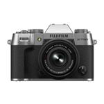 Fujifilm X-T50 + Fujinon XC15-45mm silver 16828832