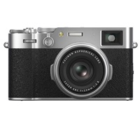 Fujifilm X100VI silver 16821793