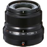 Fujifilm XF23mm F2 R WR black objektív 16523169