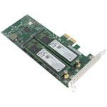 Fujitsu Internal RAID riser module - RX2530M7 PY-PREM03