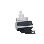 FUJITSU skener Fi-8150 A4, průchodový, 50ppm, 600dpi, LAN RJ45-1000, USB 3.2,ADF 100listů, 8000 listů za d #PA03810-B101