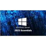 FUJITSU Windows 2025 Server Essentials, DVD Media (1CPU max 10core) - OEM - pouze pro FUJITSU SRV PY-WBB77RA