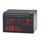Fukawa CSB GP12120 F2 (12V; 12Ah; faston 6,3mm; životnost 5let) 10508