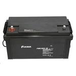 FUKAWA olověná baterie FWL 120-12 do UPS APC/ AEG/ EATON/ Powerware/ 12V/ 120Ah/ životnost 10 let/ závit M8 11240