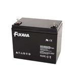 FUKAWA olověná baterie FWL 75-12 do UPS APC/ AEG/ EATON/ Powerware/ 12V/ 75Ah/ životnost 10 let/ závit M6 12561