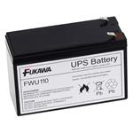 FUKAWA olověná baterie FWU110 do UPS APC/ náhradní baterie za RBC110 12930