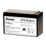 FUKAWA olověná baterie FWU2 do UPS APC/ náhradní baterie za RBC2/ 12V/ 7,2Ah/ životnost 5 let FWU-2 12325