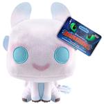 Funko Plushies Light Fury plush toy (How to Train Your Dragon 2) 889698811828