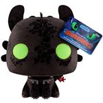 Funko Plushies Toothless plush toy (How to Train Your Dragon 2) 889698811835