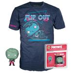 Funko Pocket Pop! & T-Shirt Fortnite Love Ranger - Size XL 889698451291