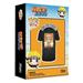 Funko Pop! Tees: Naruto Shippuden - Naruto T-Shirt (XL) 889698658317