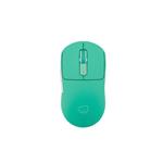 Fury Herní myš Tanto T4, herní, 120000DPI, USB, optická, bezdrátová/drátová, 7 tlačítek, kabel délka 1,8m, tyrk NFU-2205