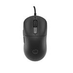 Fury Herní myš Tanto T4, herní, 120000DPI, USB, optická, drátová, RGB, 7 tlačítek, kabel délka 1,8m, černá NFU-2199
