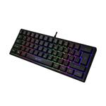 FURY TIGER GAMING KEYBOARD US LAYOUT BACKLIGHT 60% NFU-1851