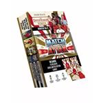 Futbalové karty Topps Match Attax TCG 2024/25 UCC Booster Tin 2 žltá zlta