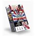Futbalové karty Topps Match Attax TCG 2024/25 UCC Booster Tin 3 modrá modra