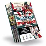 Futbalové karty Topps Match Attax TCG 2024/25 UCC Booster Tin 4 zelená zelena