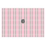 G-Cube - Mad For Plaid Pink nálepka na notebook GSP-19P