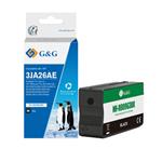 G&G kompatibil. ink s 3JA26AE, black, 1000str., NH-R00963BK(P), pre HP Officejet Pro 9010, 9012, 90