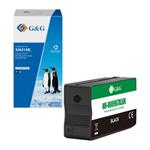 G&G kompatibil. ink s 3JA31AE, black, 3000str., NH-R00967XLBK, pre HP Officejet Pro 9012, 9014, 901
