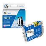 G&G kompatibil. ink s C13T27134012, magenta, NP-R-2713M, pre Epson WF-3620, 3640, 7110, 7610, 7620