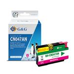 G&G kompatibil. ink s CN047AE, magenta, 1500str., NP-H-0951XLM(HP950XL, pre HP Officejet Pro 276dw,