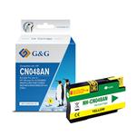 G&G kompatibil. ink s CN048AE, yellow, 1500str., NP-H-0951XLY(HP950XL, pre HP Officejet Pro 276dw,