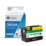 G&G kompatibil. ink s CN053AE, black, 1000str., NP-H-0932XLBK(HP932XL, pre HP Officejet 6100, 6600,